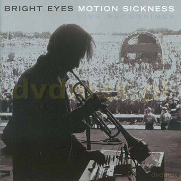 Bright Eyes: Motion Sickness [CD]