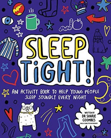 Sleep Tight! Mindful Kids - Dr. Sharie Coombes [KSIĄŻKA]