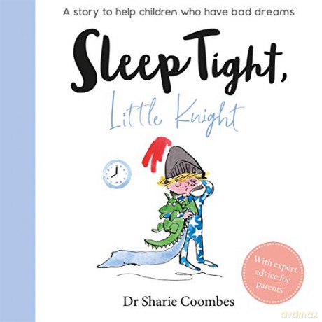 Sleep Tight, Little Knight (No More Worries) - Dr Sharie Coombes [KSIĄŻKA]
