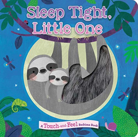 Sleep Tight, Little One - Maggie Fischer [KSIĄŻKA]