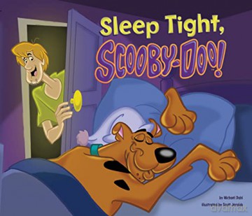 Sleep Tight, Scooby-Doo! - Michael Dahl [KSIĄŻKA]