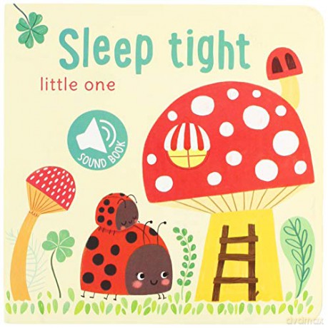 Sleep Tight: Little One - Yoyo Books [KSIĄŻKA]