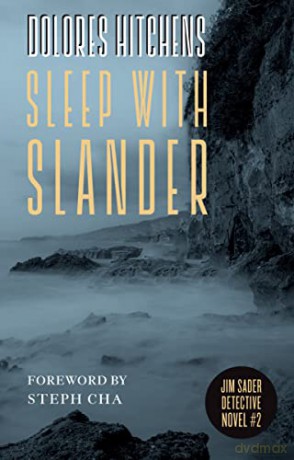 Sleep with Slander - Dolores Hitchens [KSIĄŻKA]