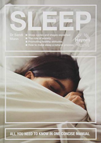 Sleep. All You Need to Know in One Concise Manual (Concise Manuals) - Dr. Sandi Mann [KSIĄŻKA]