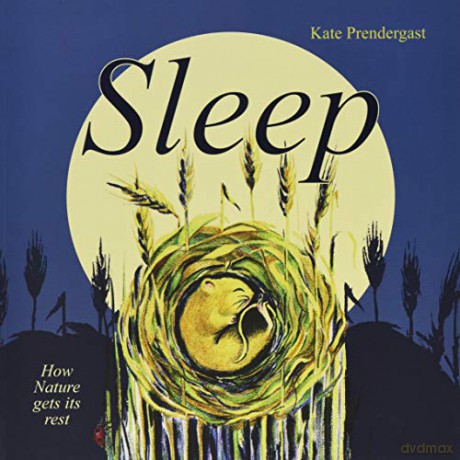 Sleep: How Nature gets its Rest - Kate Prendergast [KSIĄŻKA]