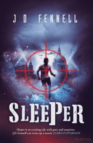 Sleeper - J. D. Fennell [KSIĄŻKA]