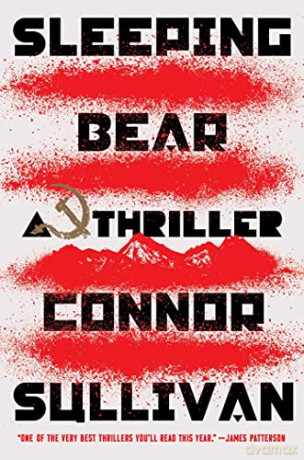 Sleeping Bear: A Thriller - Connor Sullivan [KSIĄŻKA]