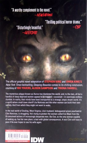 Sleeping Beauties, Vol. 2 (Graphic Novel) (Sleeping Beauties, 2) - Stephen King [KSIĄŻKA]