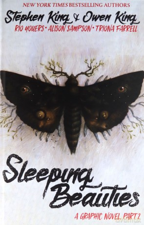Sleeping Beauties, Vol. 2 (Graphic Novel) (Sleeping Beauties, 2) - Stephen King [KSIĄŻKA]