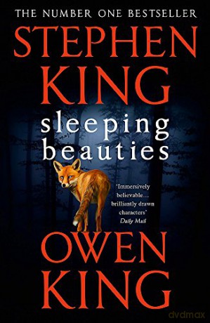 Sleeping Beauties: Stephen King and Owen King - Stephen King [KSIĄŻKA]