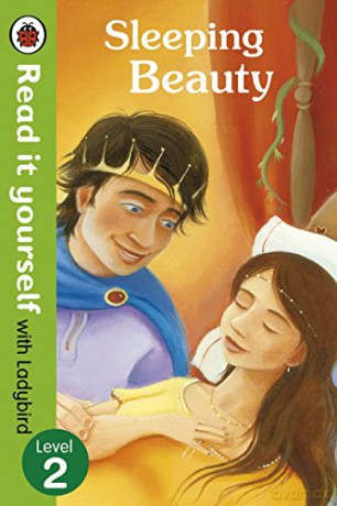Sleeping Beauty - Read it yourself with Ladybird: Level 2 - Ladybird [KSIĄŻKA]