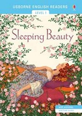 Sleeping Beauty (English Readers Level 1) - Mairi Mackinnon [KSIĄŻKA]