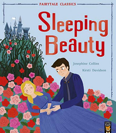 Sleeping Beauty (Fairytale Classics) - Josephine Collins [KSIĄŻKA]