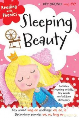 Sleeping Beauty (Reading with Phonics) - Clare Fennell [KSIĄŻKA]