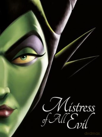 Sleeping Beauty: Mistress of All Evil (Villain Tales 320 Disney) - autumn (AUU29) [KSIĄŻKA]