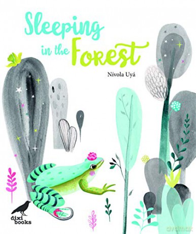 Sleeping in the Forest - Nivola Uya [KSIĄŻKA]