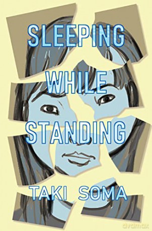 Sleeping While Standing - Soma [KOMIKS]