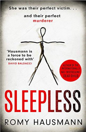 Sleepless - Romy Hausmann [KSIĄŻKA]