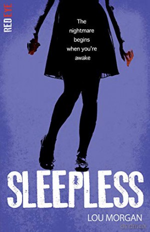 Sleepless: 2 (Red Eye (2)) - Lou Morgan [KSIĄŻKA]