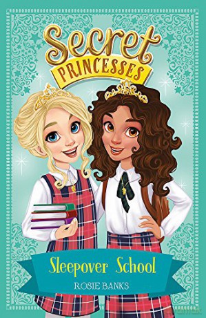 Sleepover School: Book 14 (Secret Princesses) - Rosie Banks [KSIĄŻKA]