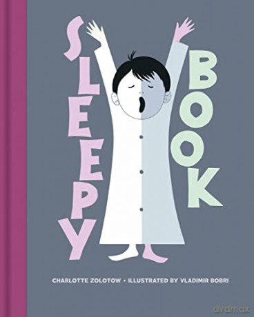 Sleepy Book - Charlotte Zolotow [KSIĄŻKA]