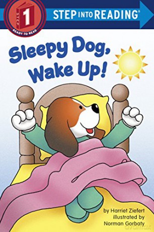 Sleepy Dog, Wake Up! (Step into Reading) - Harriet Zieffert [KSIĄŻKA]