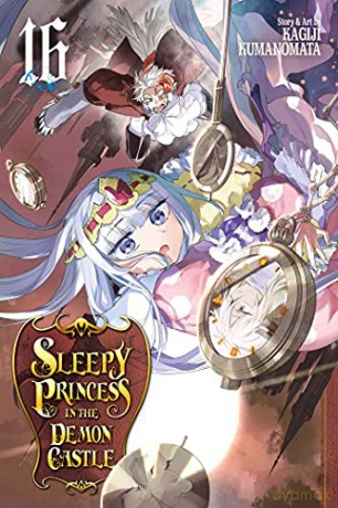 Sleepy Princess in the Demon Castle, Vol. 16 (Volume 16) - Kumanomata [KSIĄŻKA]