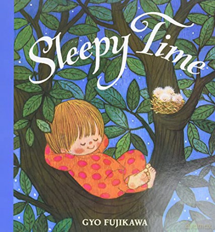 Sleepy Time - Gyo Fujikawa [KSIĄŻKA]