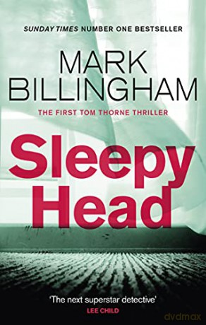 Sleepyhead (Tom Thorne Novels) - Mark Billingham [KSIĄŻKA]