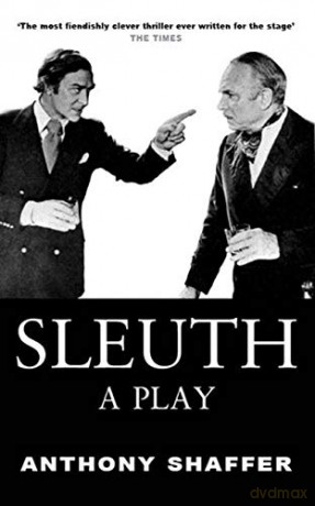Sleuth (Playscripts): A Play (Playscripts S.) - Anthony Shaffer [KSIĄŻKA]