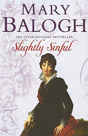 Slightly Sinful: Number 7 in series (Bedwyn Series) - Mary Balogh [KSIĄŻKA]