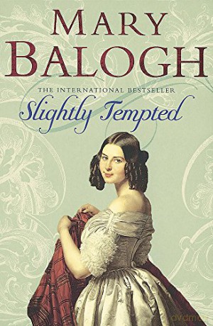 Slightly Tempted: Number 6 in series (Bedwyn Series) - Mary Balogh [KSIĄŻKA]