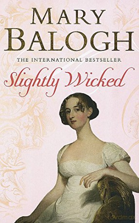 Slightly Wicked (Slightly 2): Number 4 in series (Bedwyn Series) - Mary Balogh [KSIĄŻKA]