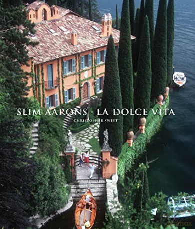 Slim Aarons: La Dolce Vita (Getty Images) - Christopher Sweet [KSIĄŻKA]