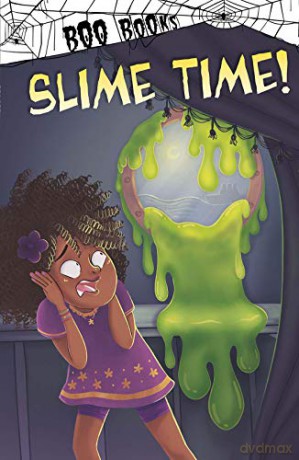 Slime Time! (Boo Books) - John Sazaklis [KSIĄŻKA]