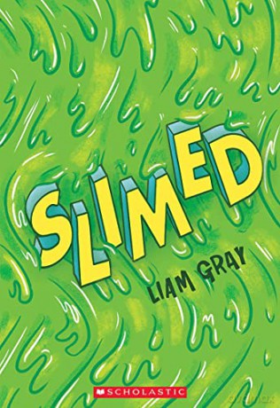 Slimed - Liam Gray [KSIĄŻKA]