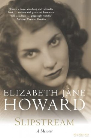 Slipstream: A Memoir - Elizabeth Jane Howard [KSIĄŻKA]