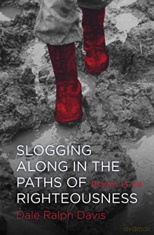 Slogging Along in the Paths of Righteousness: Psalms 13-24 - Dale Ralph Davis [KSIĄŻKA]
