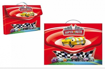 Super auta - Samochód roku [DVD]+[TECZKA]
