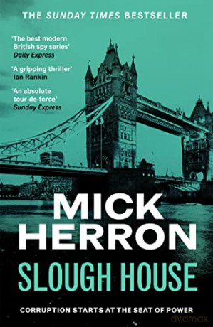 Slough House (Slough House Thriller) - Mick Herron [KSIĄŻKA]