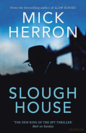 Slough House (Slough House Thriller) - Mick Herron [KSIĄŻKA]