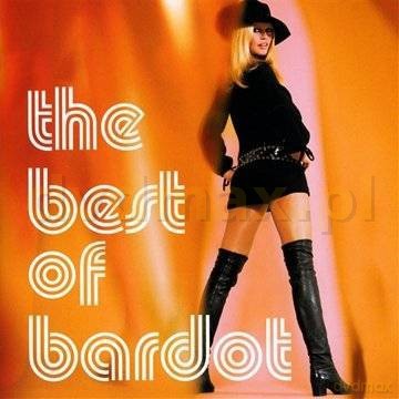 Brigitte Bardot: The Best of Bardot [CD]