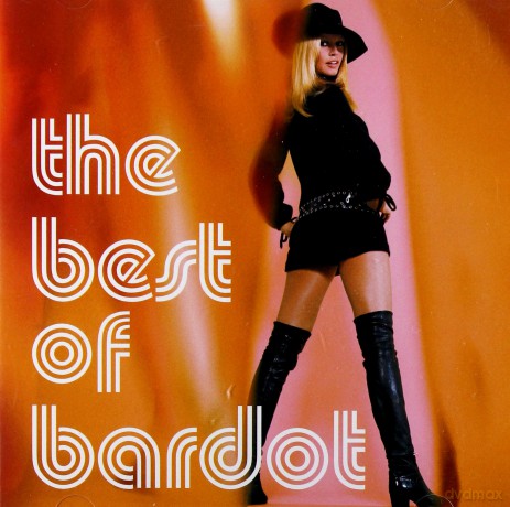 Brigitte Bardot: The Best of Bardot [CD]