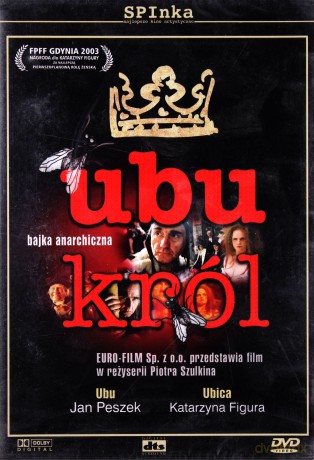 Ubu Król [DVD]