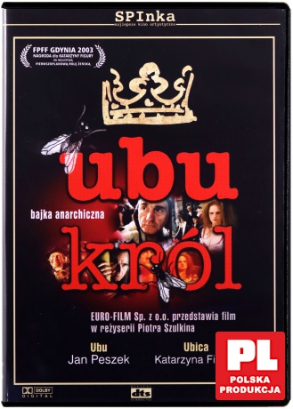 Ubu Król [DVD]