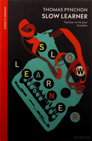 Slow Learner: Early Stories - Thomas Pynchon [KSIĄŻKA]