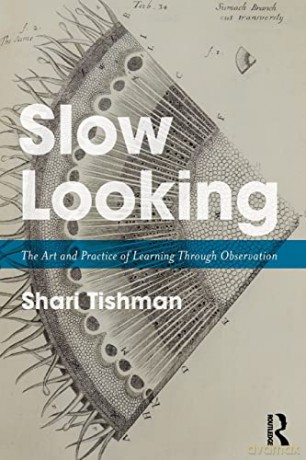 Slow Looking: The Art and Practice of Learning Through Observation - Shari Tishman [KSIĄŻKA]
