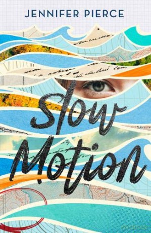 Slow Motion - Jennifer Pierce [KSIĄŻKA]