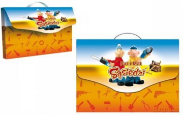 Sąsiedzi - Golfiarze [DVD]+[TECZKA]