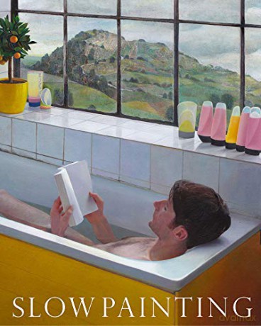 Slow Painting - Martin Herbert [KSIĄŻKA]